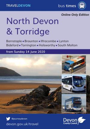 North Devon & Torridge
