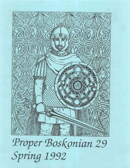 Proper Boskonian 29