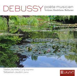 Debussypoète Musicien