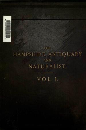 Hampshire Antiquary Naturalist