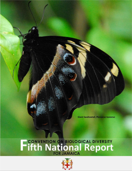 CBD Fifth National Report