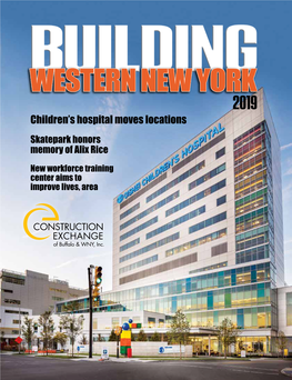 Children's Hospital Moves Locations