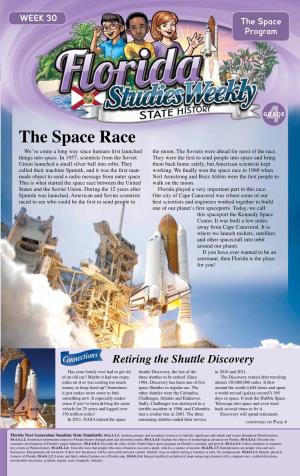 The Space Race 3