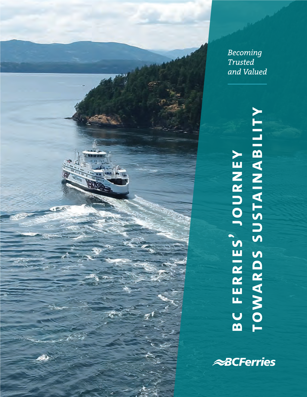 BC Ferries' Journey Towards Sustainability