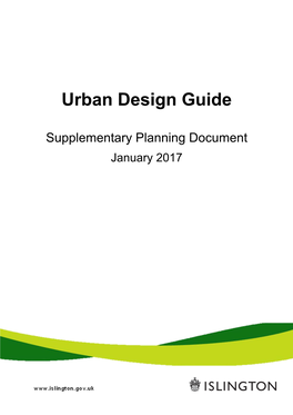 Urban Design Guide