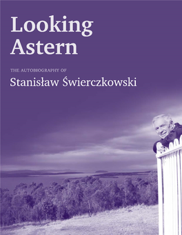 Świerczkowski's Autobiography Looking Astern