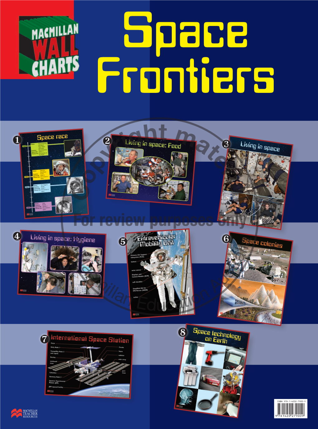 Space Frontiers in the Classroom