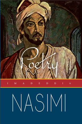 Nasimi Poetry.Indd