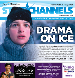 Star Channels, Feb. 21