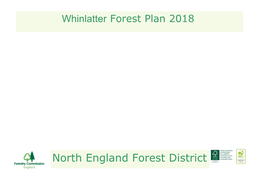 Whinlatter Forest Plan 2018