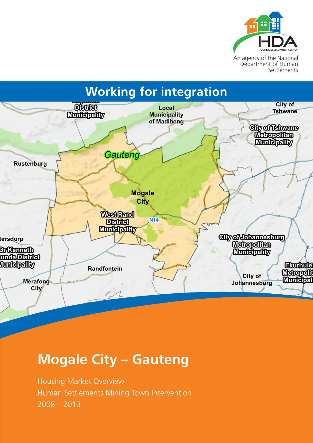 Mogale City – Gauteng