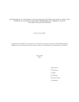 Measurement of Low-Energy Nuclear-Recoil Quenching Factors In