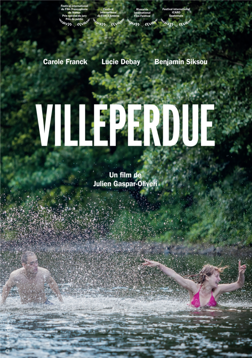 VILLEPERDUE Un Film De Julien Gaspar-Oliveri