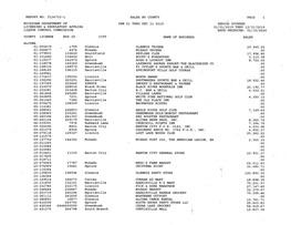 Report No. Cl36732-1 Michigan Department