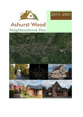 Ashurst Wood Neighbourhood Plan