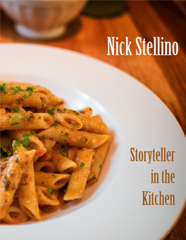 Storyteller in the Kitchen the Companion Cookbook to the Popular Television Series