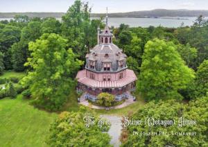 The Armour-Stiner (Octagon) House by Joseph Pell Lombardi the Armour-Stiner (Octagon) House