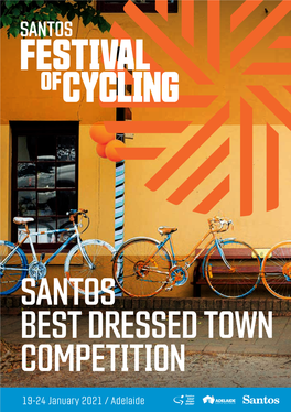 Santos Best Dressed Town Competition