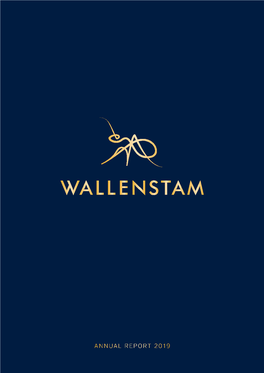 Annual Report 2019 Wallenstam AB