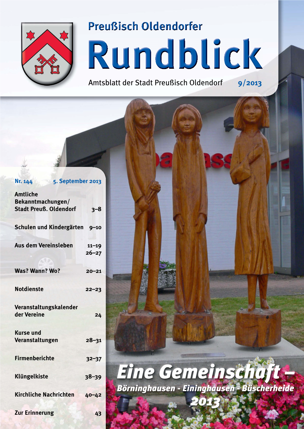 Rundblick 9-2013