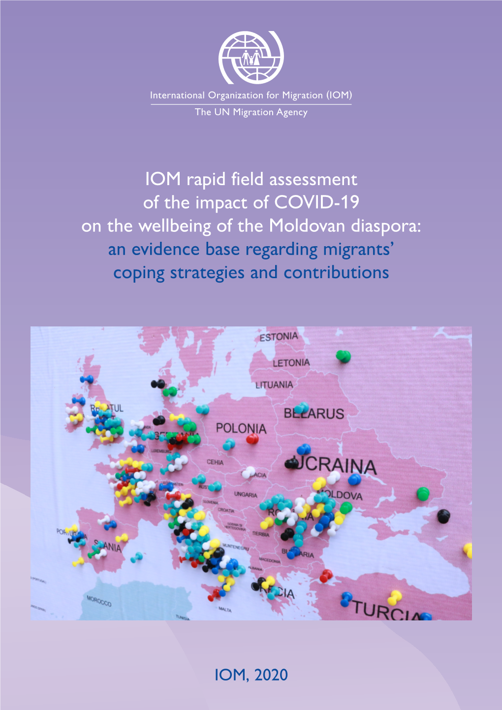 IOM Rapid Field Assessment of the Impact of COVID-19 on The