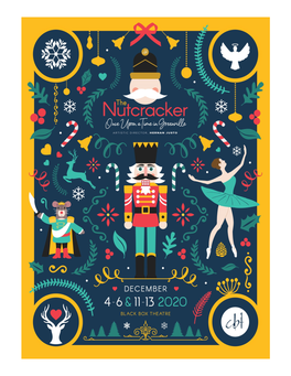 Nutcracker 2020 Program