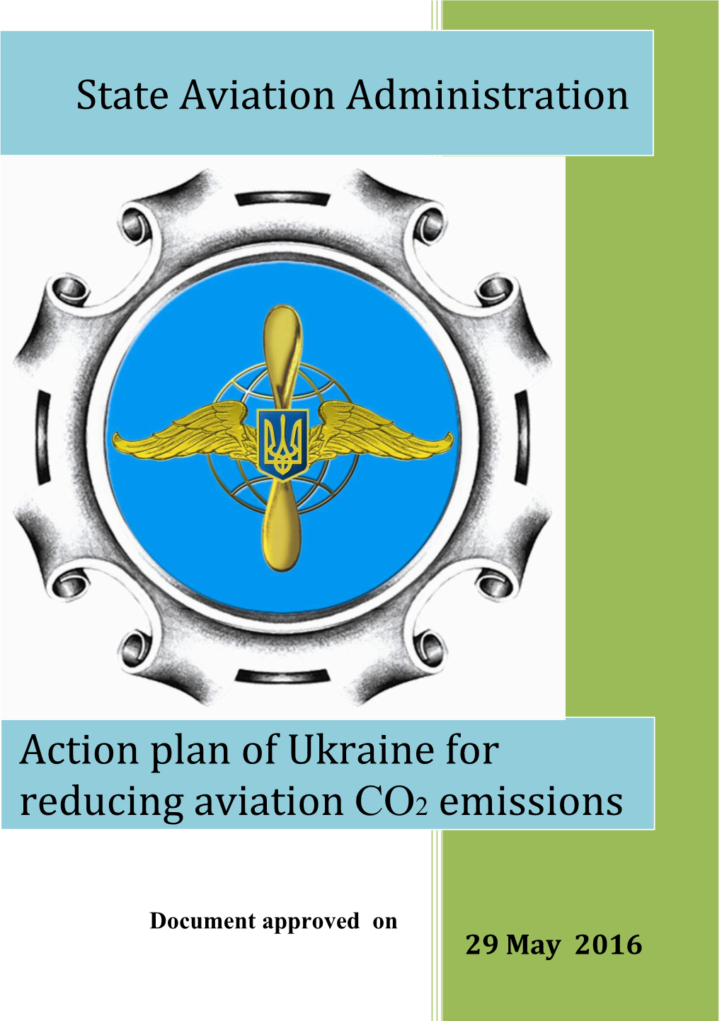 Action Plan for CO2 Emissions Redution