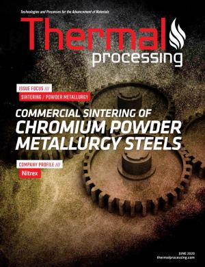 Chromium Powder Metallurgy Steels