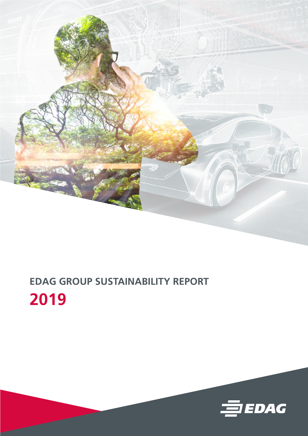 Edag Group Sustainability Report 2019 2 I Management Statement