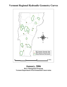 Green Mountain National Forest Helped to Identify Sites with a High Probability of Meeting the Established Criteria