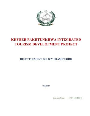 Khyber Pakhtunkhwa Integrated Tourism Development Project