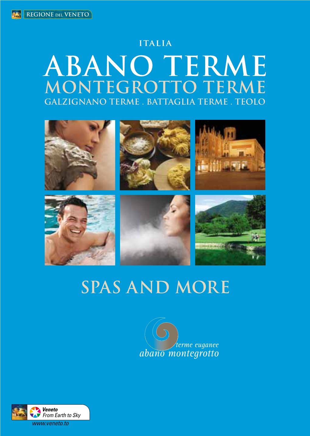 Abano Terme Montegrotto Terme Galzignano Terme