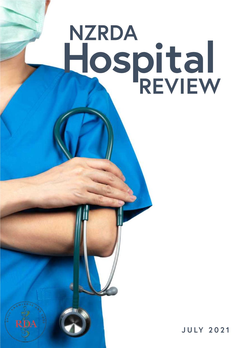 Hospital-Review-2021.Pdf