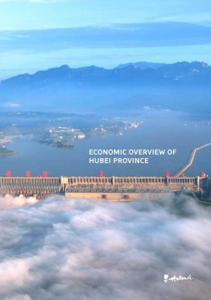 Economic Overview of Hubei Province