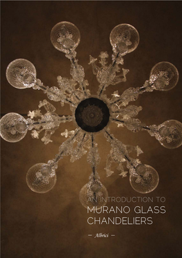 An Introduction to Murano Glass Chandeliers