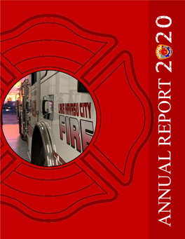 Fire Department Annual Report
