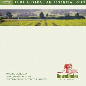 Pure Australian Essential Oils