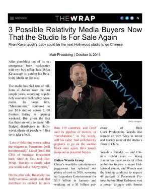 3 Possible Relativity Media Buyers the Wrap 100316.Pub