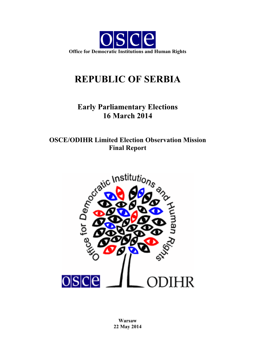 Republic of Serbia