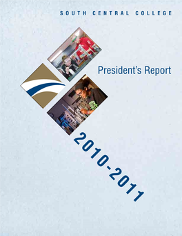 President's Report