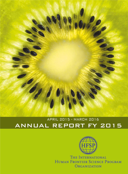 Annual Report 20 15
