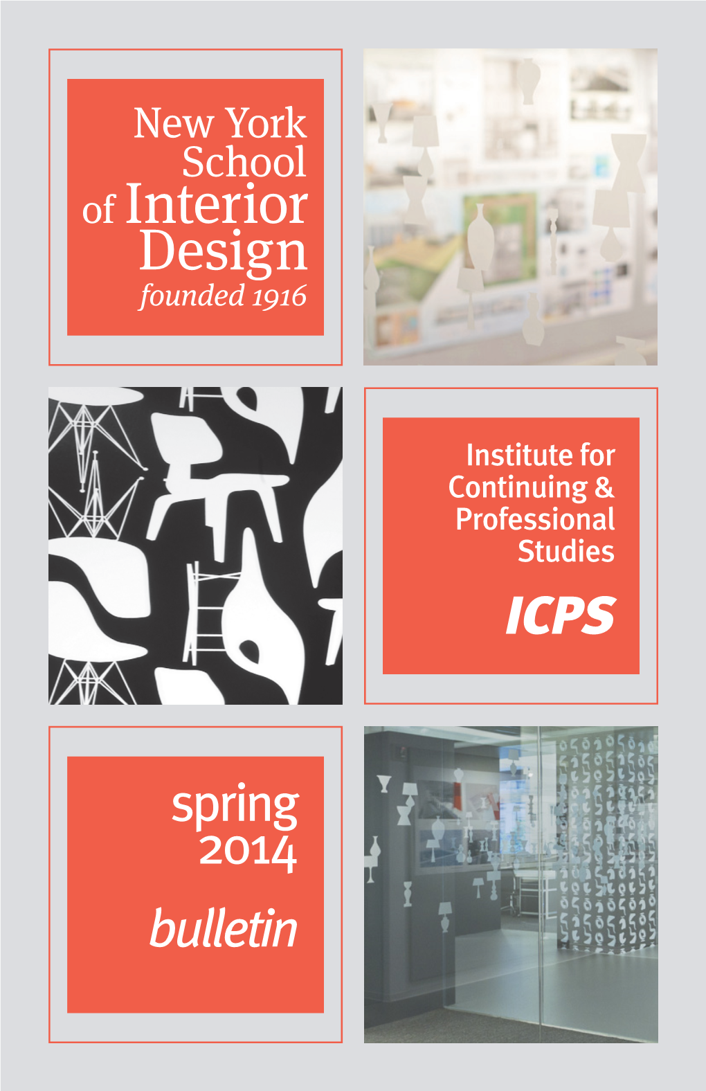 ICPS Spring 2014 Bulletin