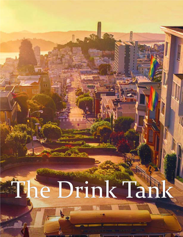 The Drink Tank Over the Years, I’Ve Tried to Do This Issue, and the Best I’Ve Managed Is an Article That I Shuffled in with the Deck of Another Issue