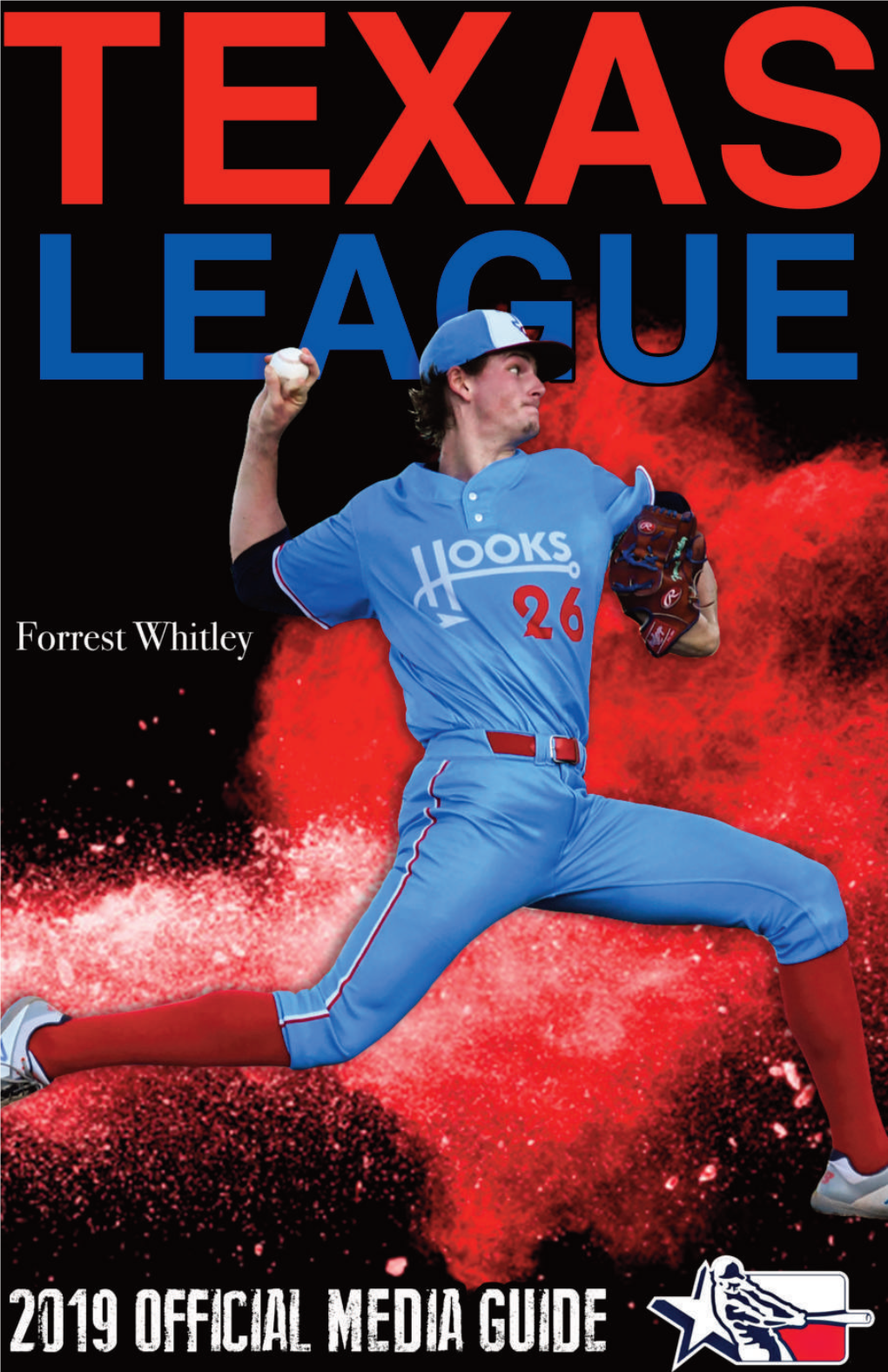 2019 Texas League Media Guide (.Pdf)