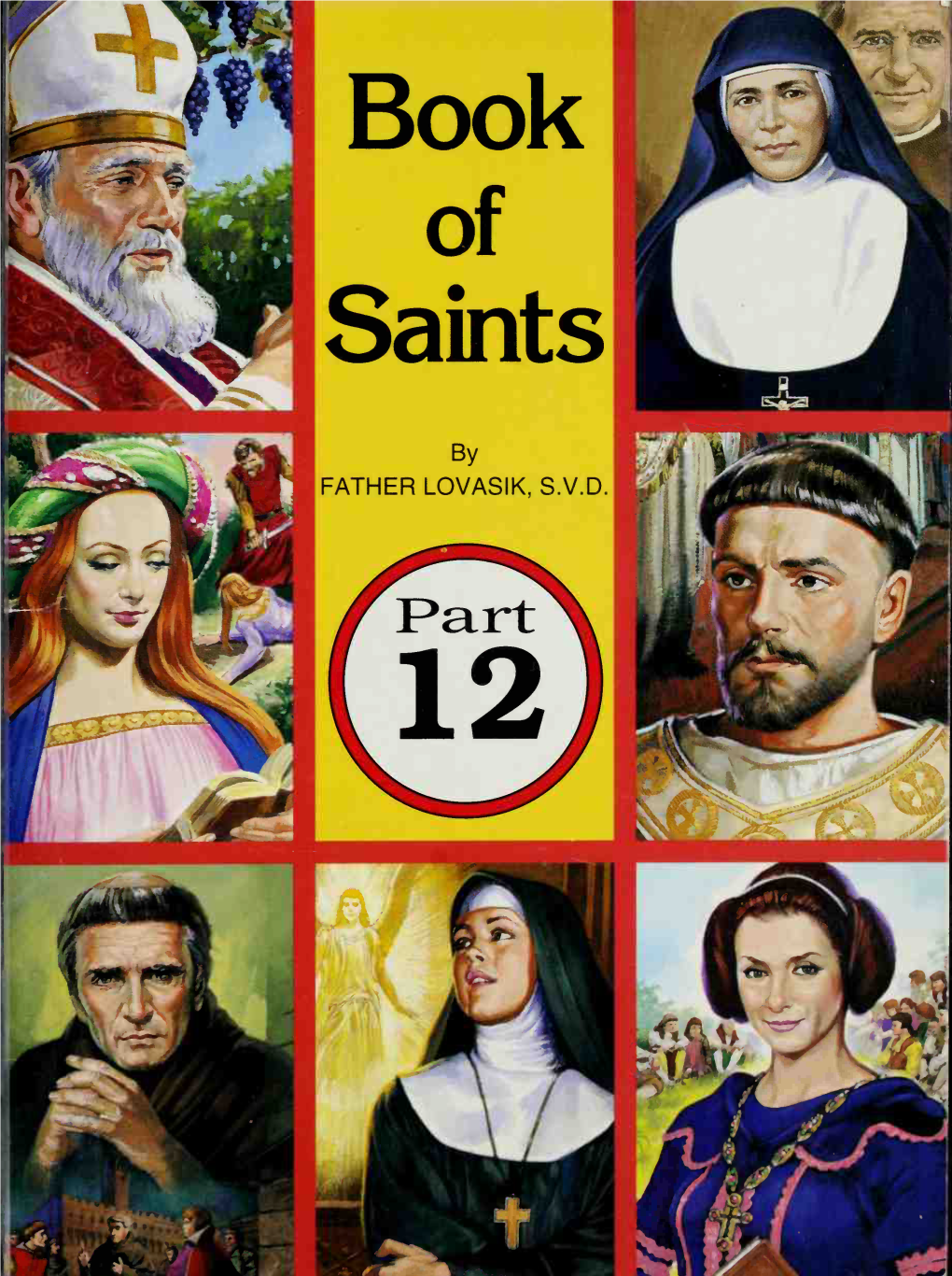 The Book of Saints