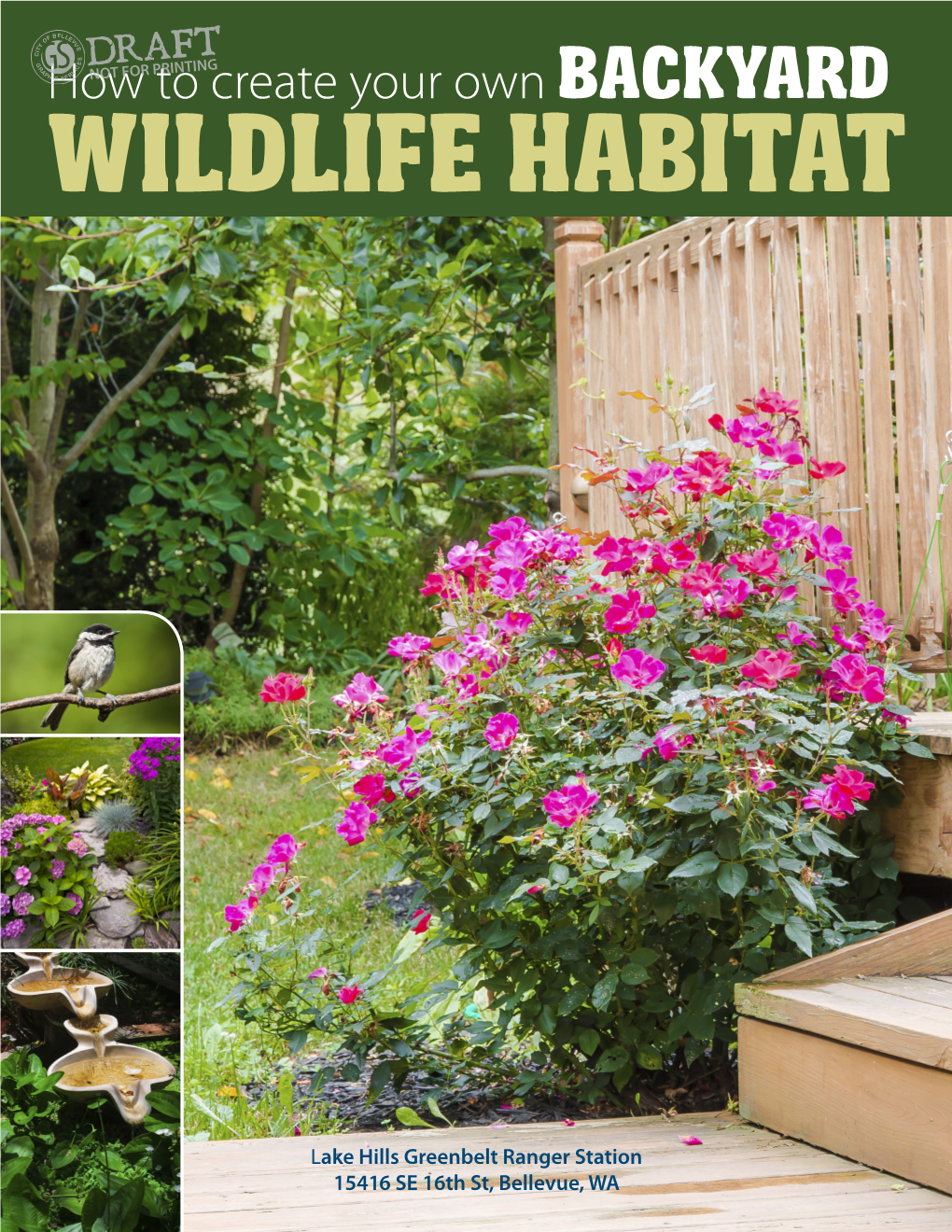 Wildlife Habitat