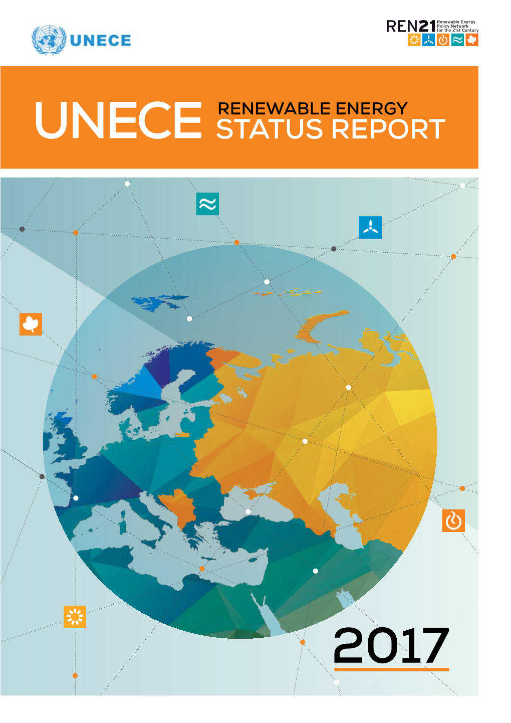 Ren21 Unece Renewable Energy Status Report 2017 1 Foreword