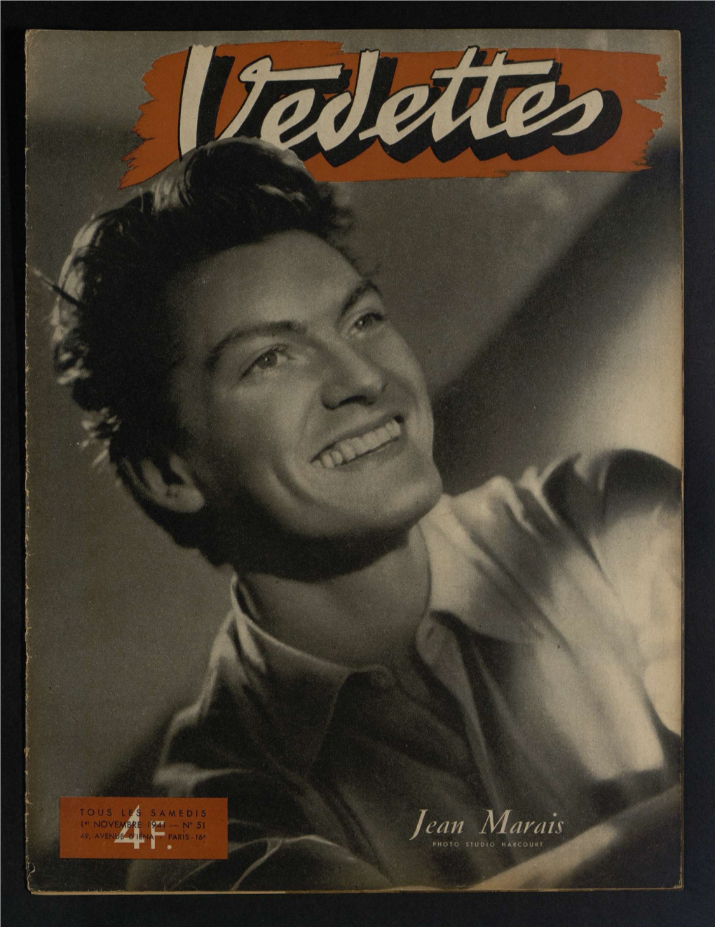 Vedettes N°51, 01/11/1941