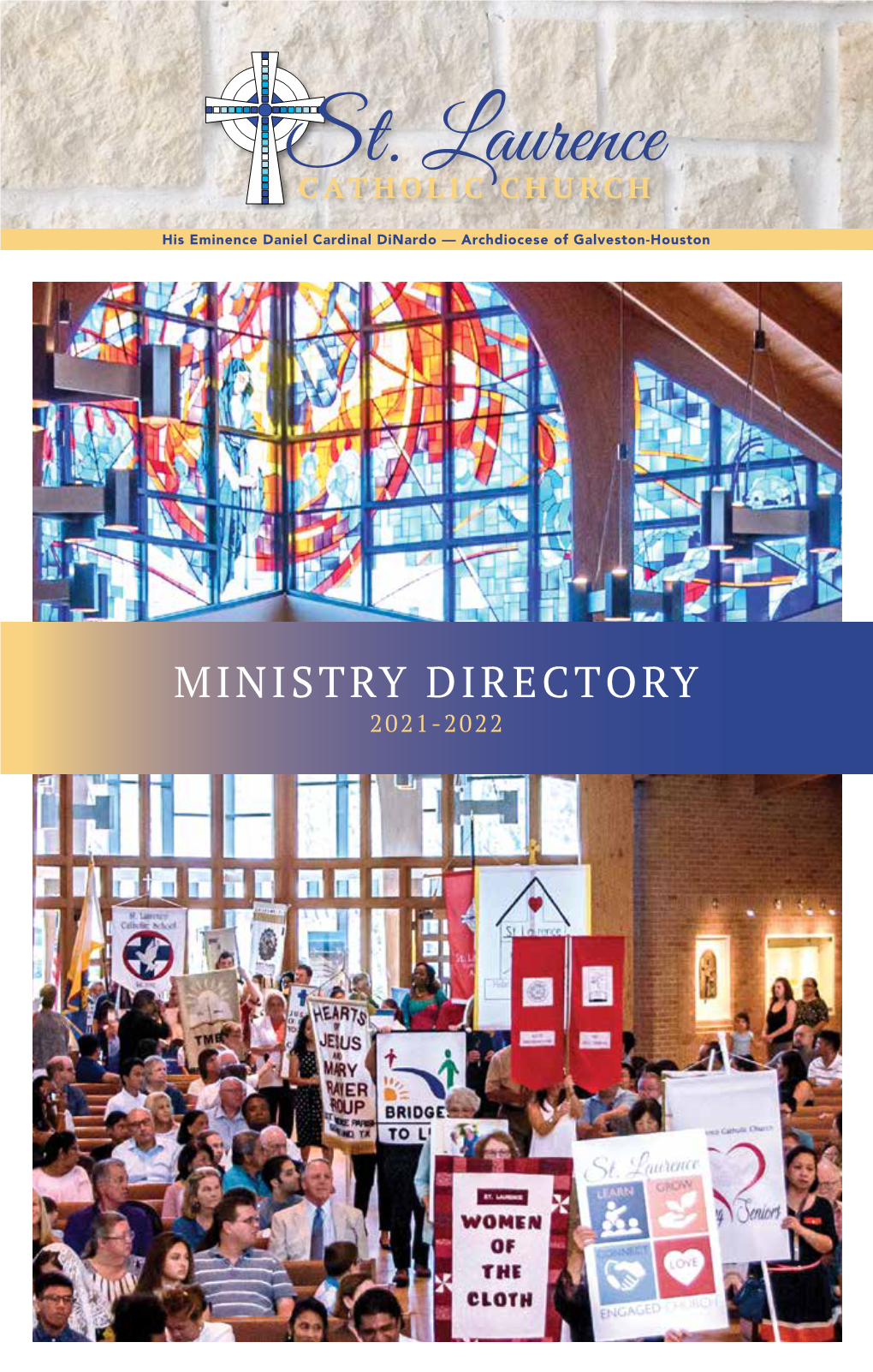 MINISTRY DIRECTORY 2021-2022 Body of Christ