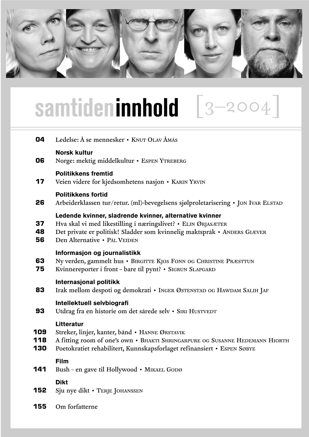 Samtideninnhold [3–2004]